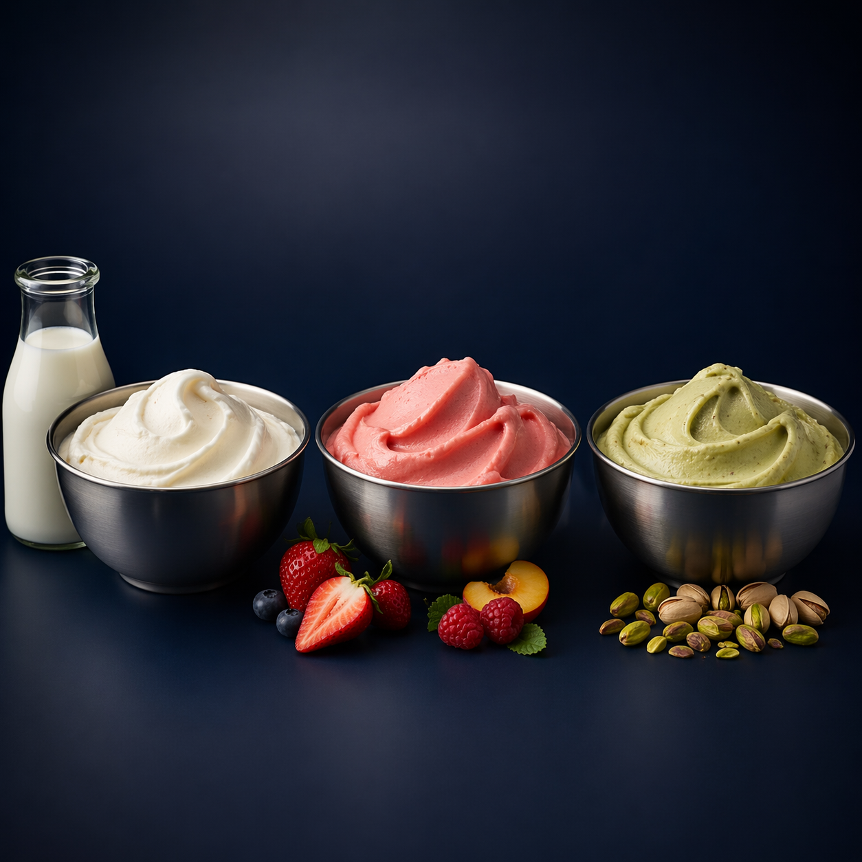 Flavour Pastes & Inclusions
